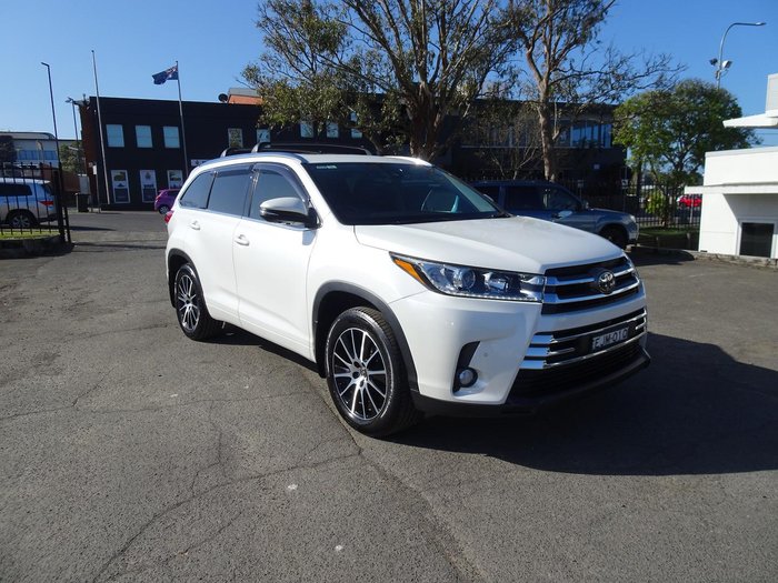2019 Toyota Kluger