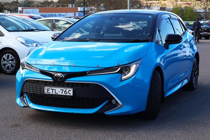 2021 Toyota Corolla ZR
