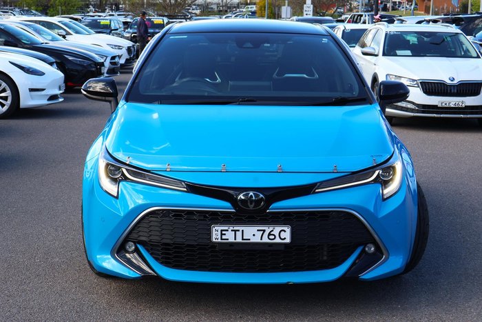 2021 Toyota Corolla ZR
