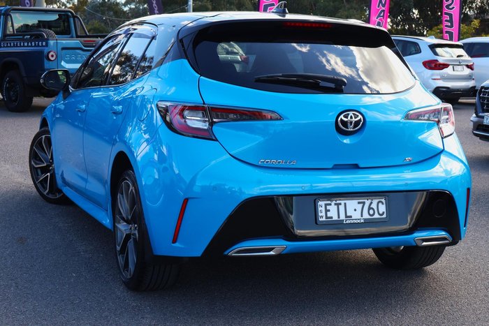 2021 Toyota Corolla ZR