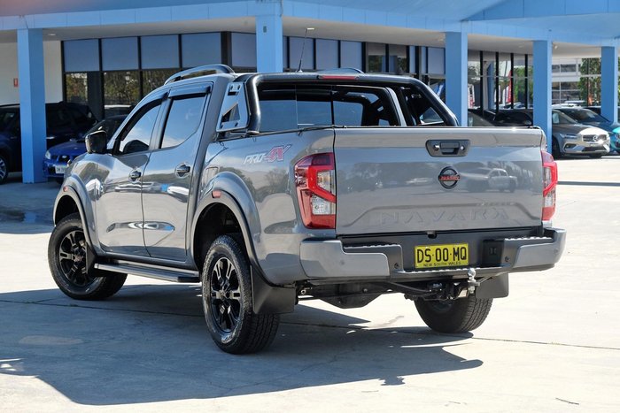 2024 Nissan Navara