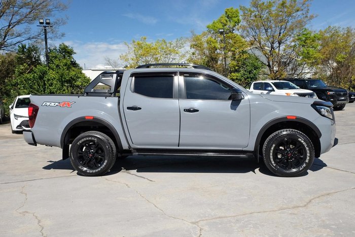 2024 Nissan Navara
