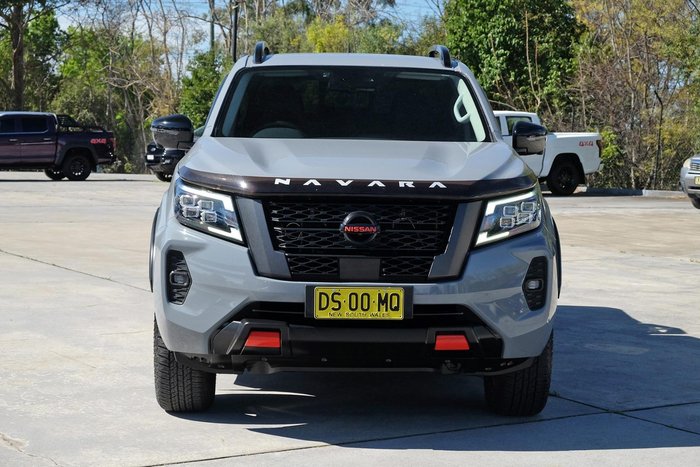 2024 Nissan Navara