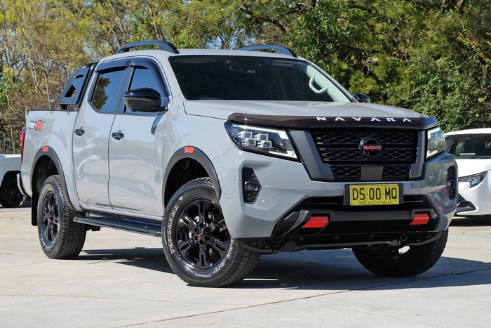 2024 Nissan Navara