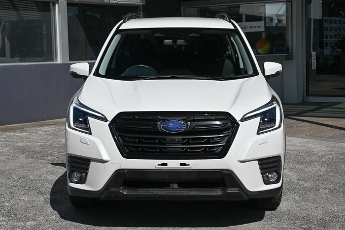 2025 Subaru Forester 2.5i