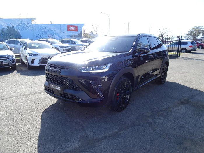 2025 GWM Haval H6GT Ultra PHEV