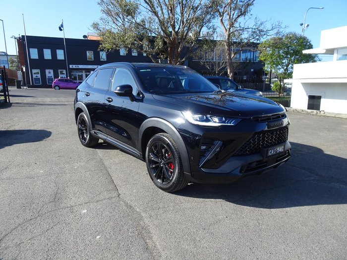 2025 GWM Haval H6GT
