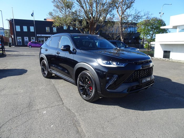 2025 GWM Haval H6GT