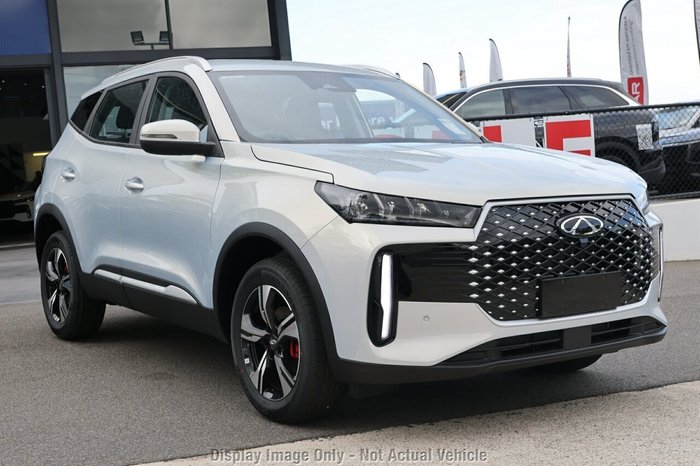 2026 Chery Tiggo 4