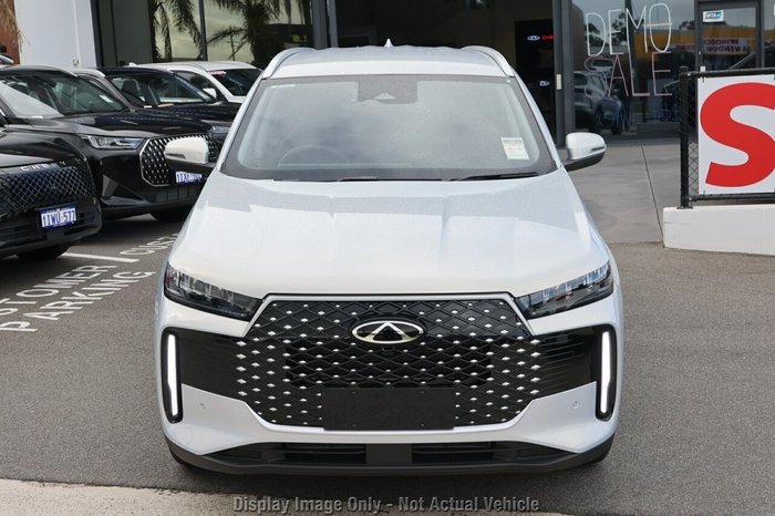 2026 Chery Tiggo 4 Urban 2WD