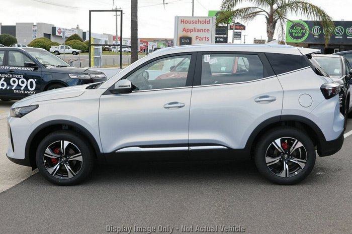 2026 Chery Tiggo 4 Urban 2WD
