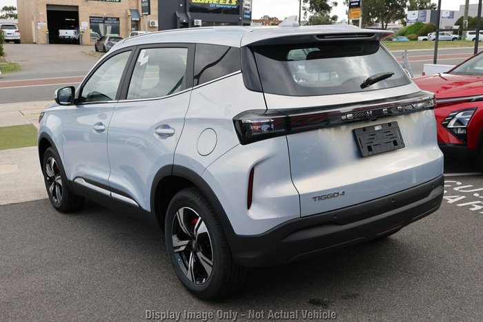 2026 Chery Tiggo 4 Urban 2WD