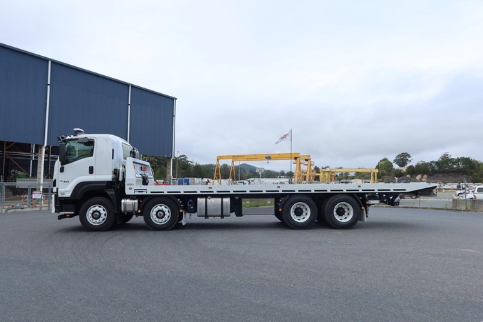 2026 Isuzu FY Series FYJ 320-355 AT R67