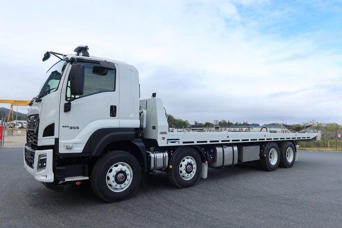 2026 Isuzu F Series