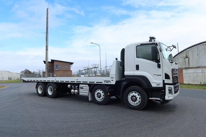 2026 Isuzu FY Series FYJ 320-355 AT R67