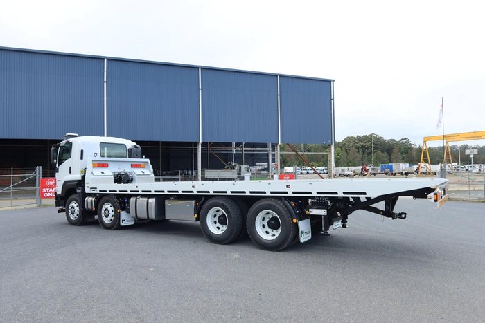 2026 Isuzu FY Series FYJ 320-355 AT R67