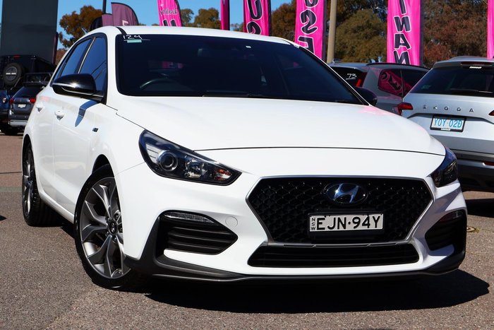 2020 Hyundai i30