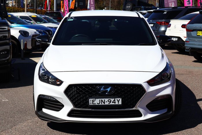2020 Hyundai i30 N Line