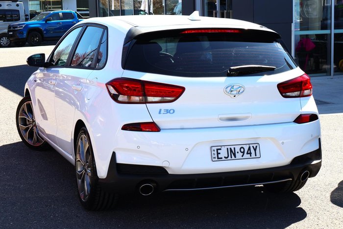 2020 Hyundai i30 N Line