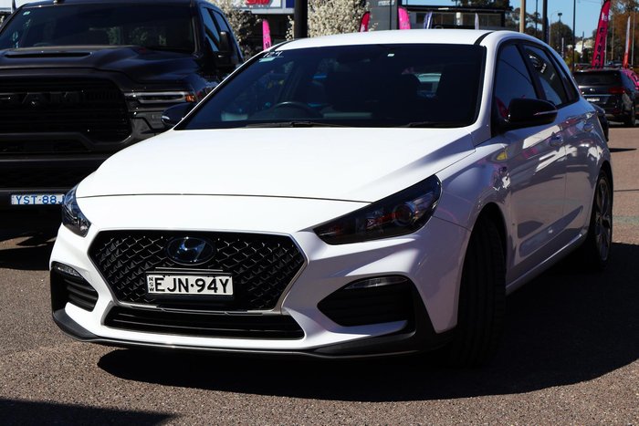 2020 Hyundai i30 N Line
