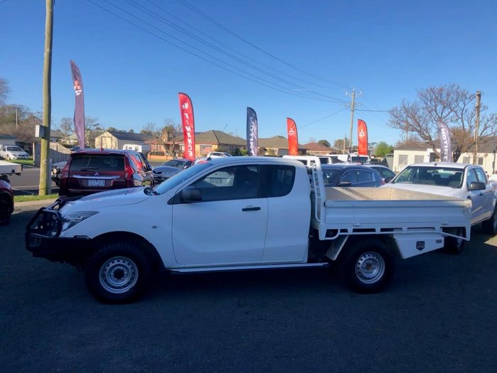 2018 Mazda BT-50