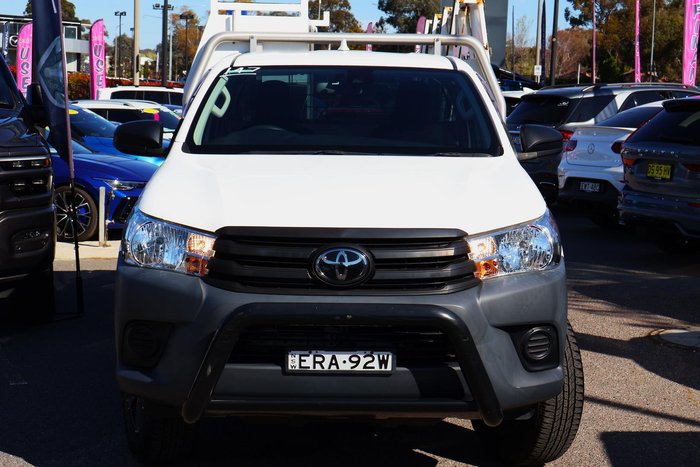2021 Toyota Hilux