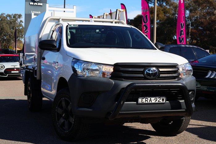 2021 Toyota Hilux