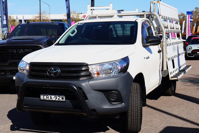 2021 Toyota Hilux