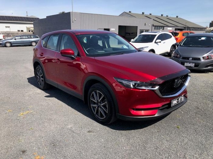 2021 Mazda CX-5 GT