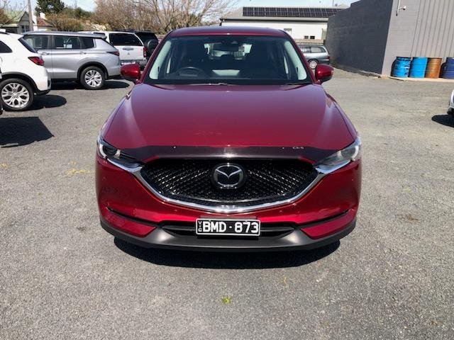 2021 Mazda CX-5 GT