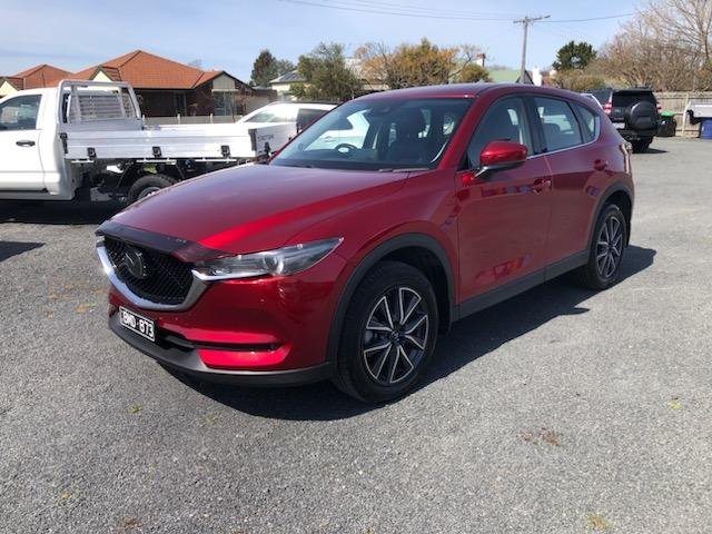 2021 Mazda CX-5 GT