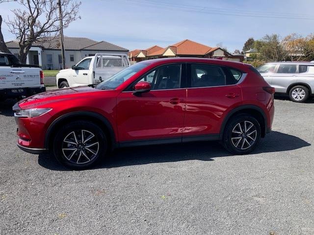 2021 Mazda CX-5 GT