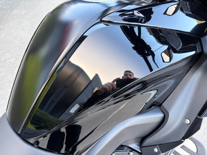 2019 BMW Motorrad K 1600 B DELUXE Black