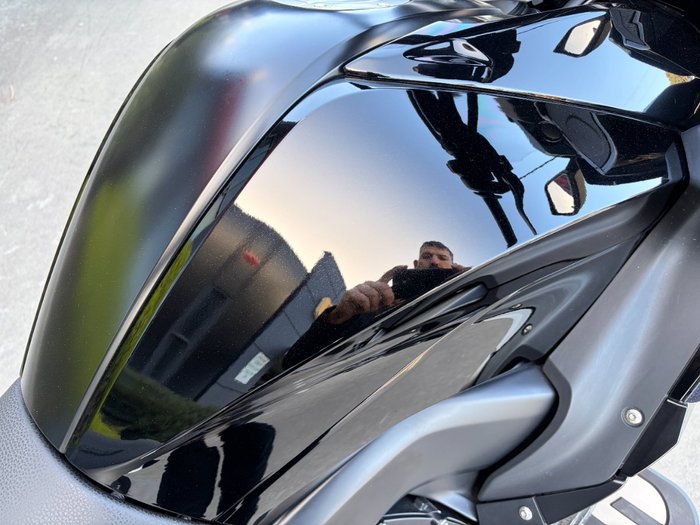 2019 BMW Motorrad K 1600 B DELUXE Black