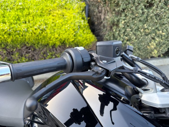 2019 BMW Motorrad K 1600 B DELUXE Black