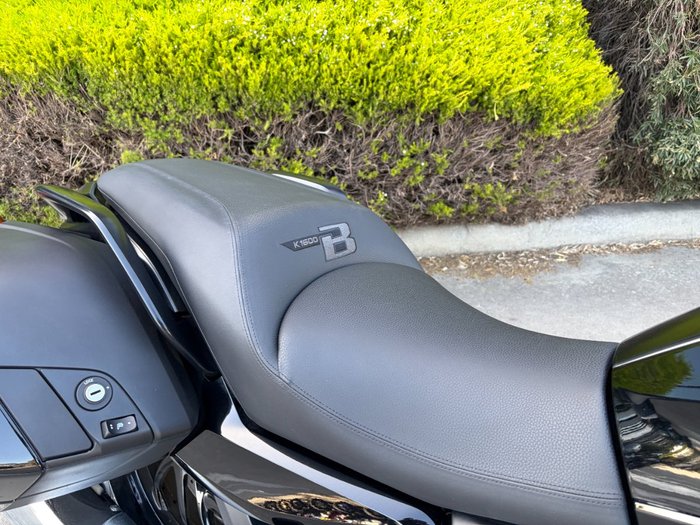 2019 BMW Motorrad K 1600 B DELUXE Black