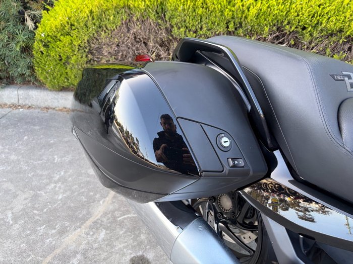 2019 BMW Motorrad K 1600 B DELUXE Black