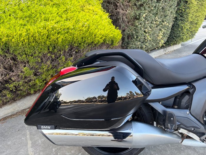 2019 BMW Motorrad K 1600 B DELUXE Black