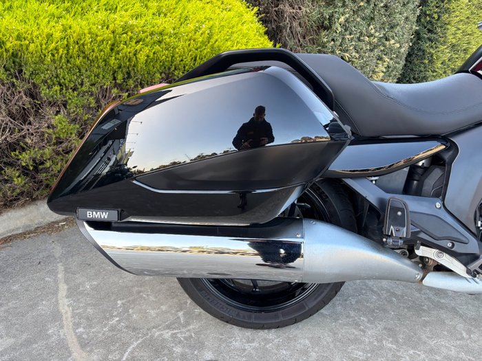 2019 BMW Motorrad K 1600 B DELUXE Black