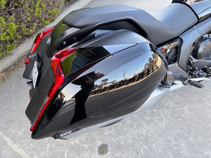 2019 BMW Motorrad K 1600 B DELUXE Black