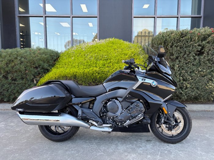 2019 BMW Motorrad K 1600 B DELUXE