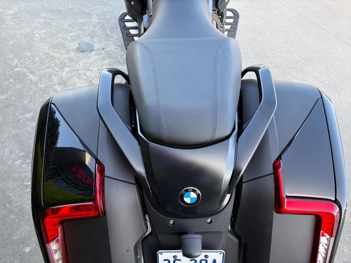 2019 BMW Motorrad K 1600 B DELUXE Black