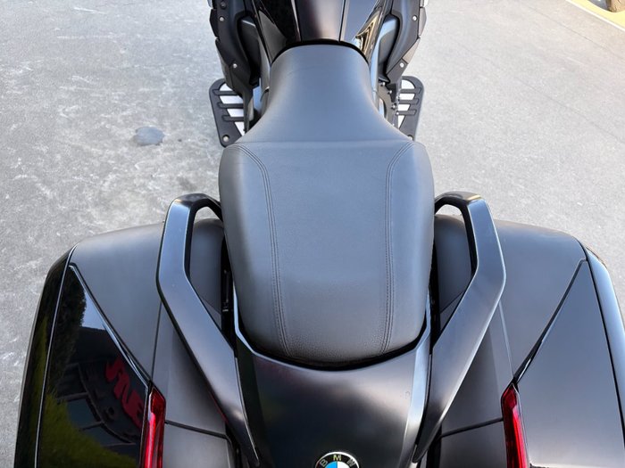 2019 BMW Motorrad K 1600 B DELUXE Black