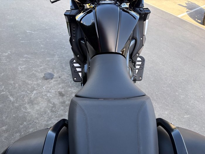 2019 BMW Motorrad K 1600 B DELUXE Black