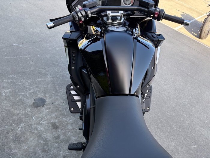 2019 BMW Motorrad K 1600 B DELUXE Black
