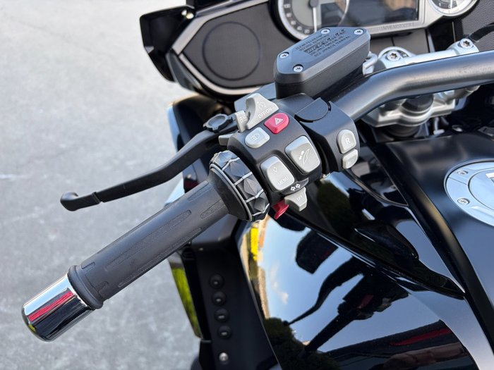2019 BMW Motorrad K 1600 B DELUXE Black
