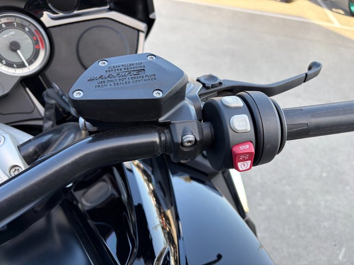 2019 BMW Motorrad K 1600 B DELUXE Black
