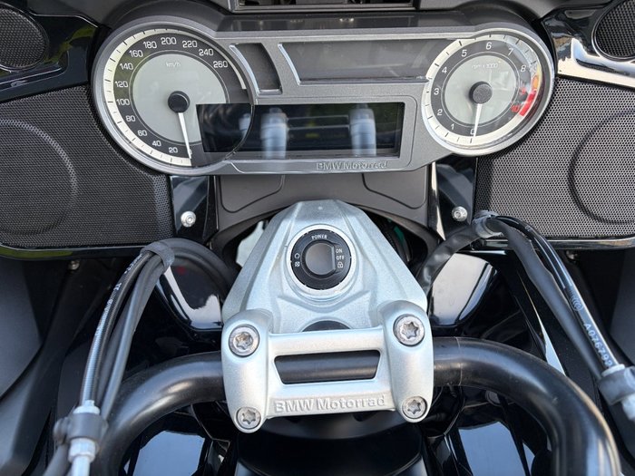 2019 BMW Motorrad K 1600 B DELUXE Black