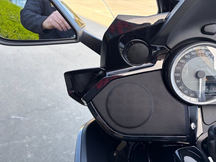 2019 BMW Motorrad K 1600 B DELUXE Black