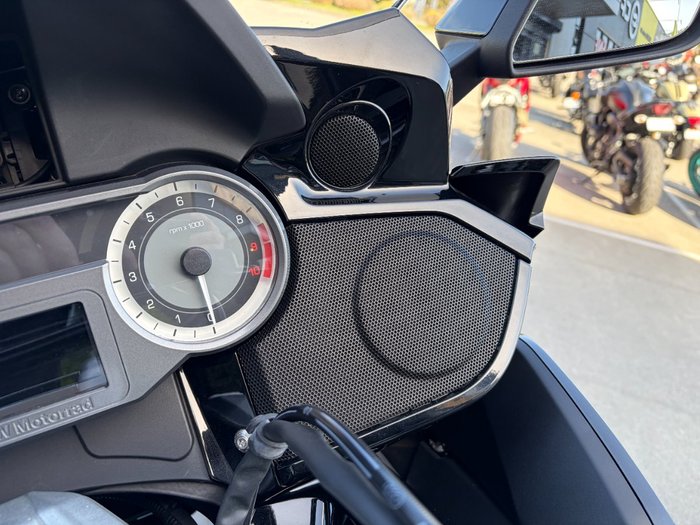 2019 BMW Motorrad K 1600 B DELUXE Black